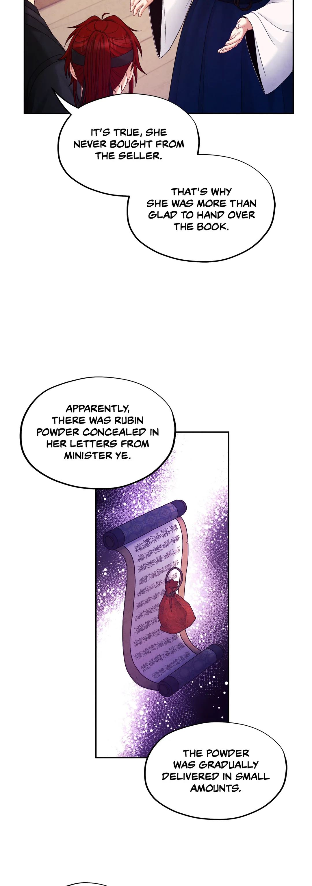 Elixir of the Sun Chapter 100 image 21
