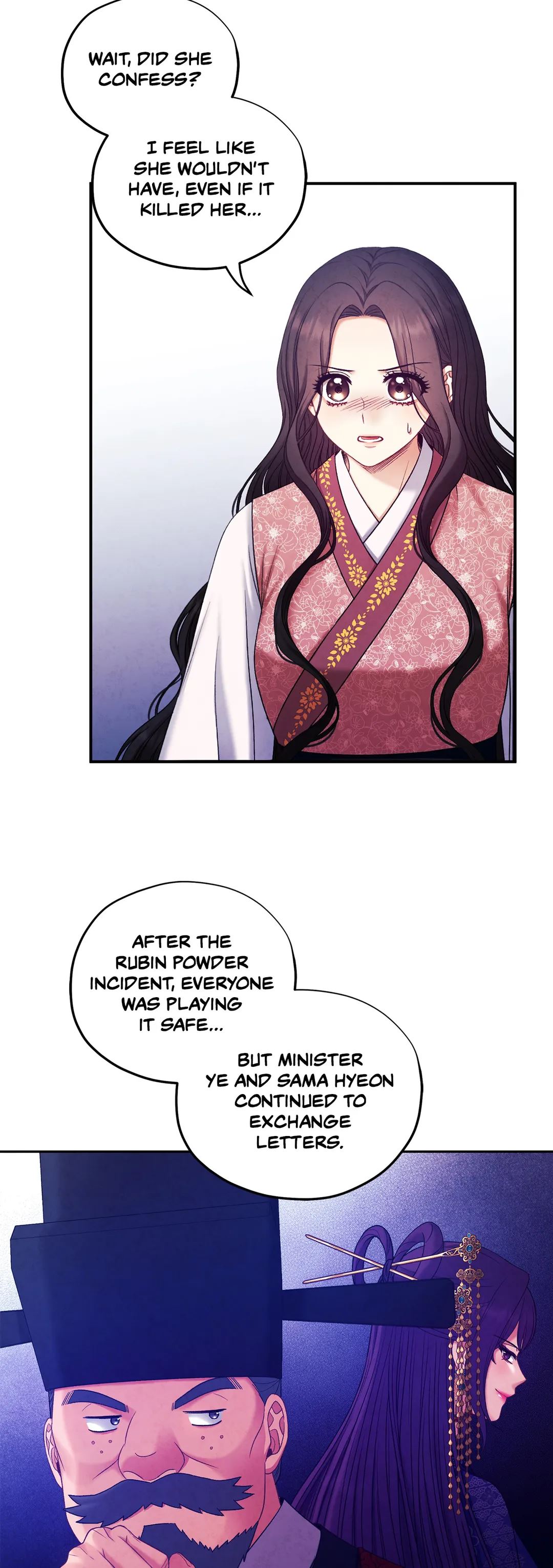 Elixir of the Sun Chapter 100 image 22