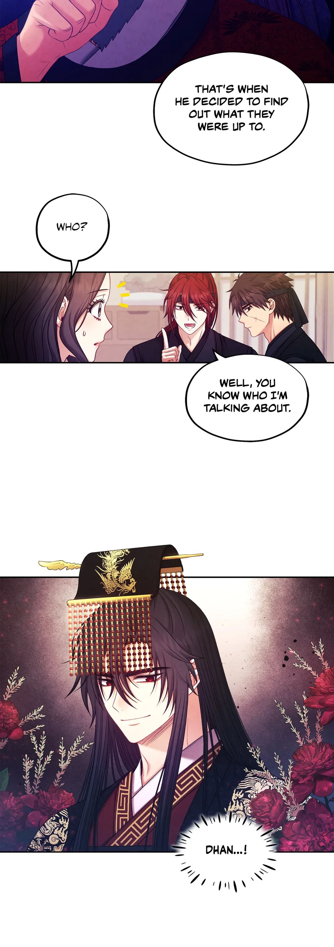 Elixir of the Sun Chapter 100 image 23