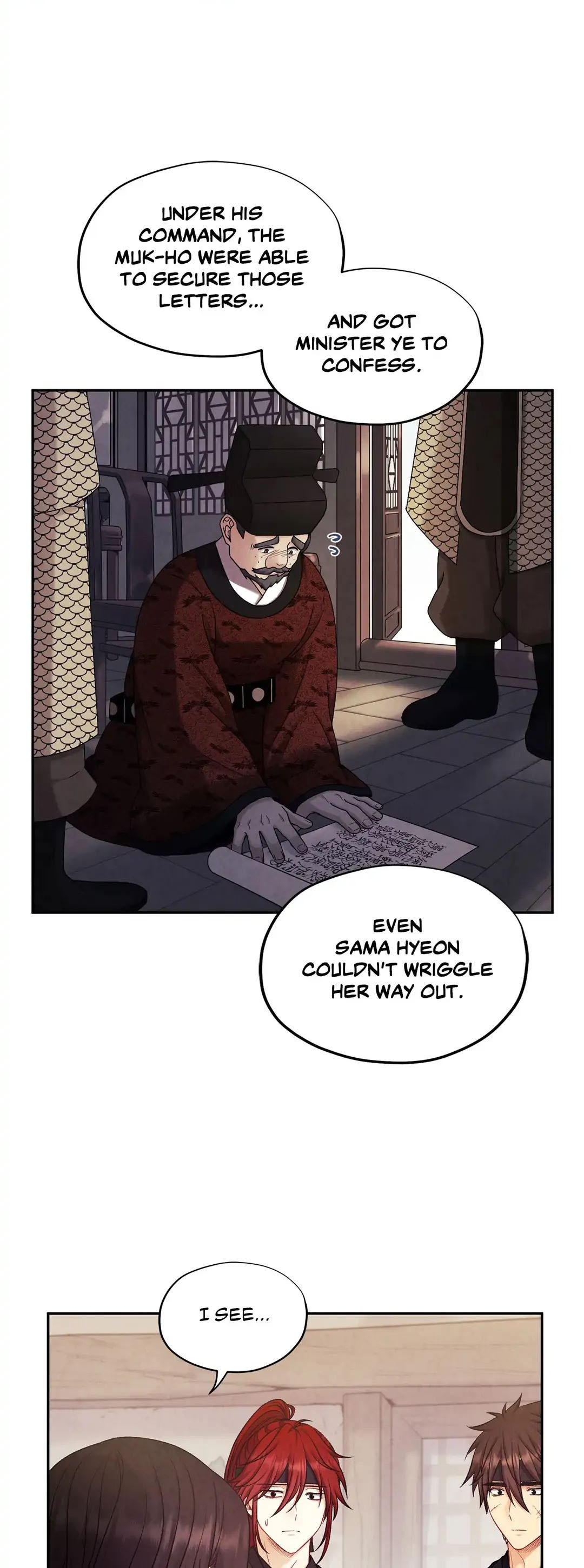 Elixir of the Sun Chapter 100 image 24