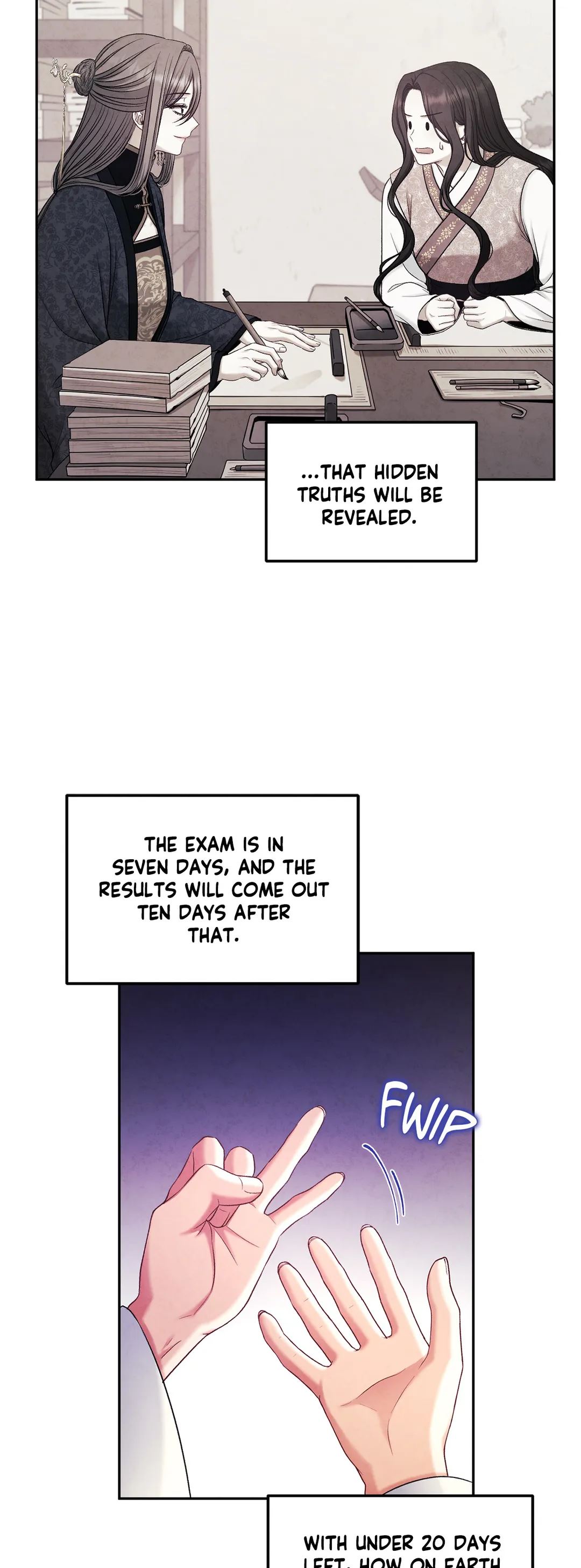 Elixir of the Sun Chapter 100 image 26