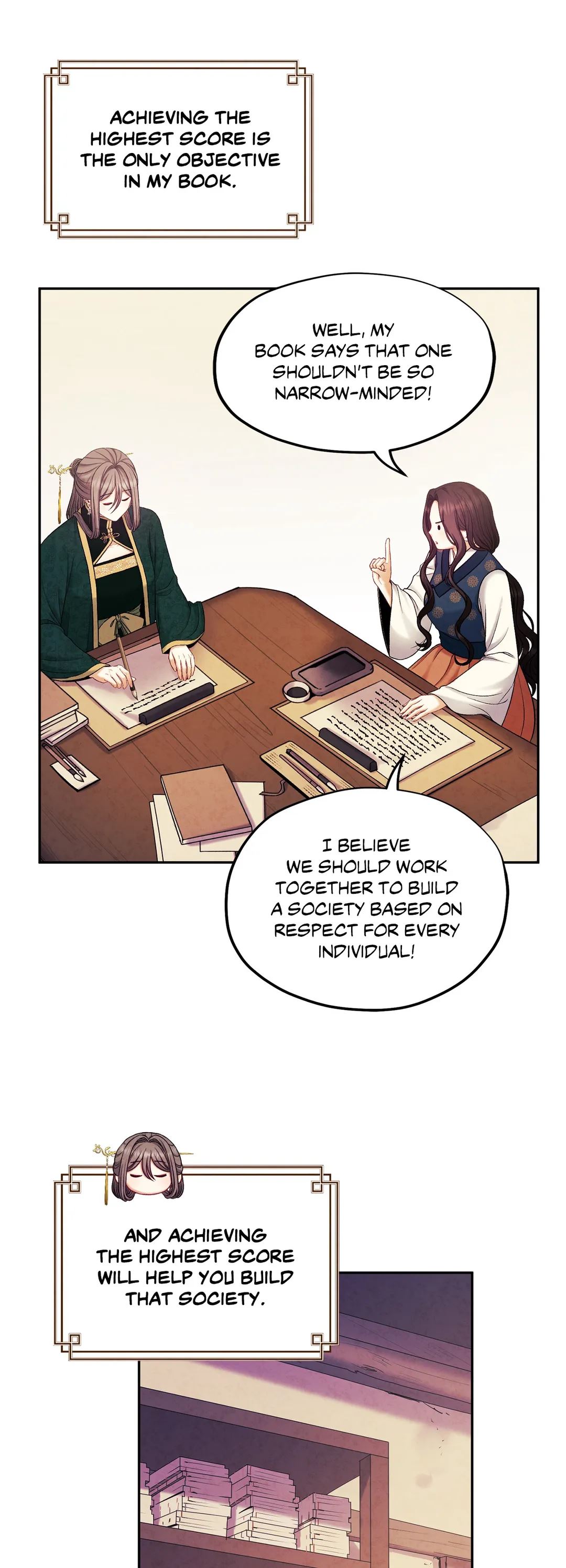 Elixir of the Sun Chapter 100 image 32