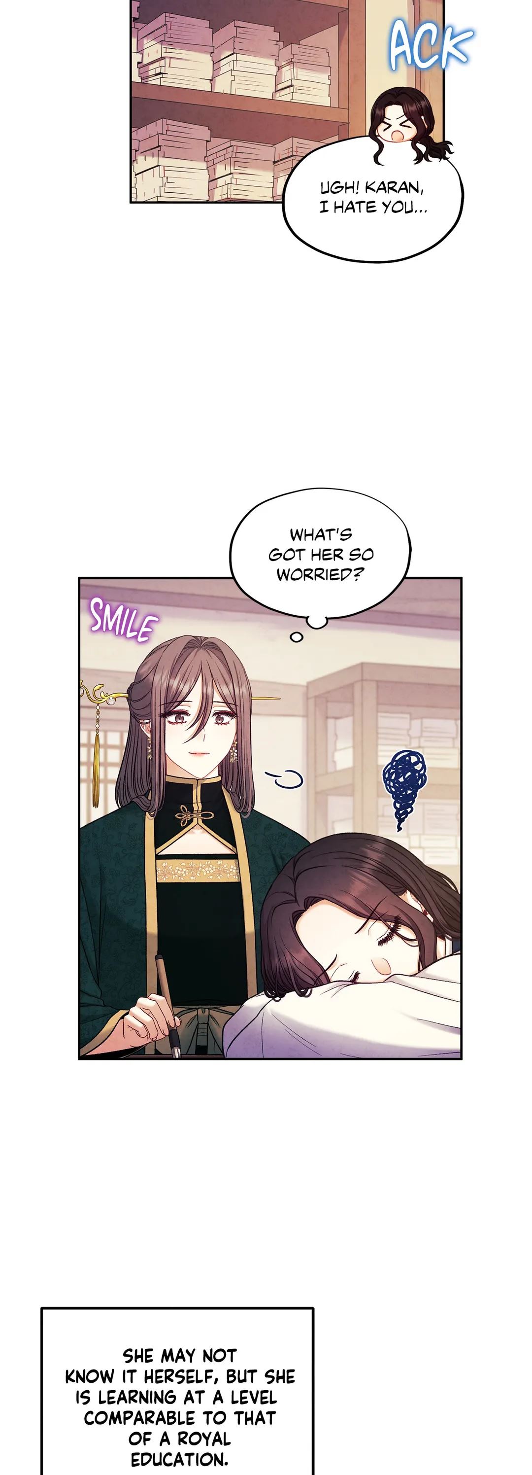Elixir of the Sun Chapter 100 image 33