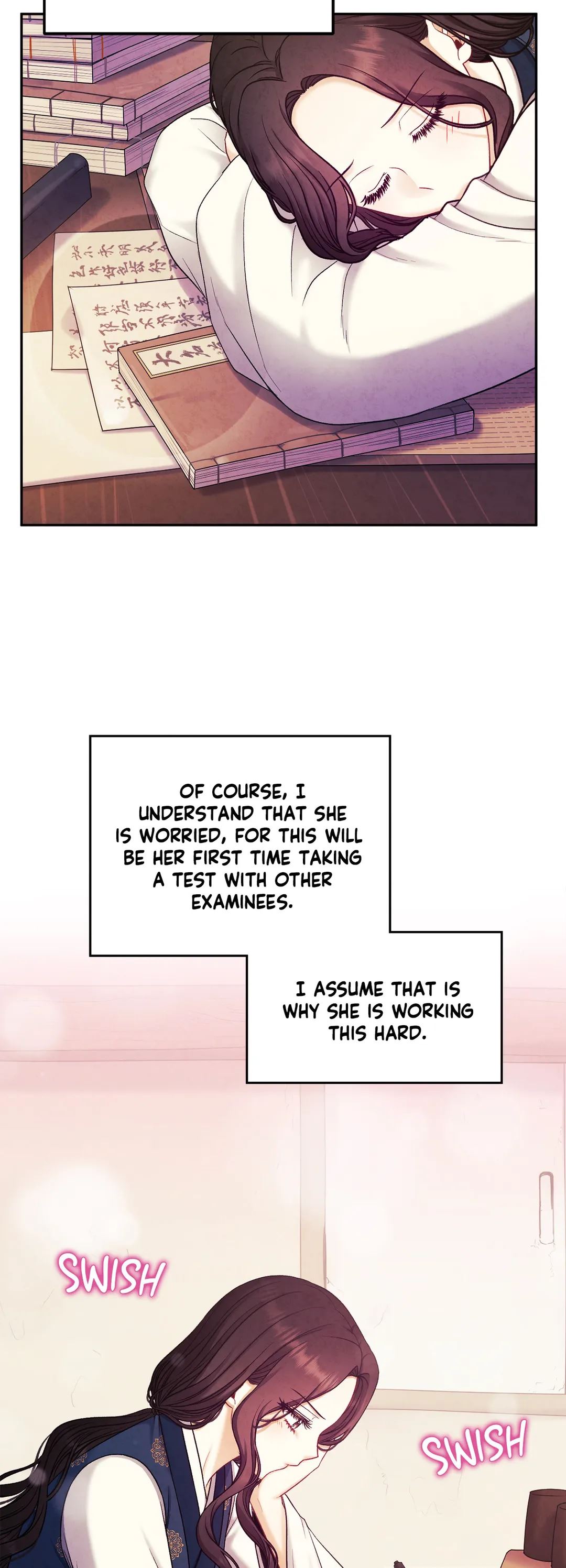 Elixir of the Sun Chapter 100 image 34