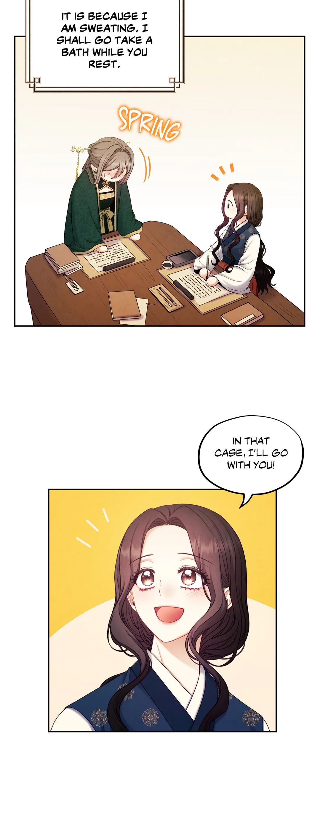 Elixir of the Sun Chapter 100 image 43