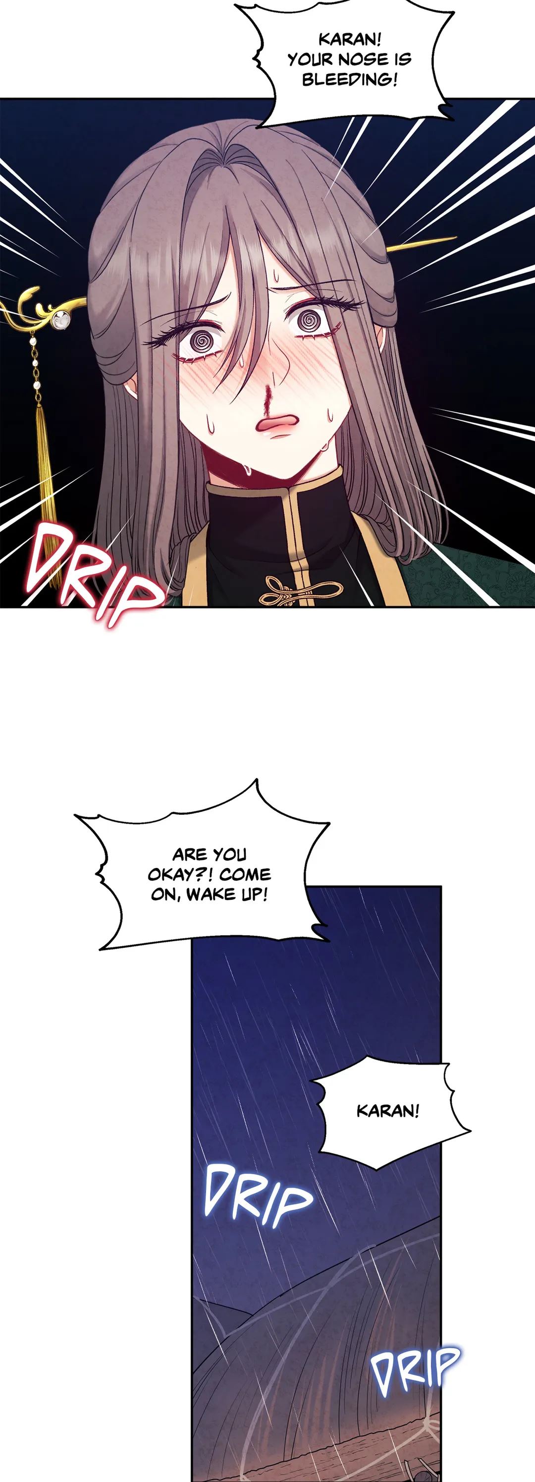 Elixir of the Sun Chapter 100 image 45