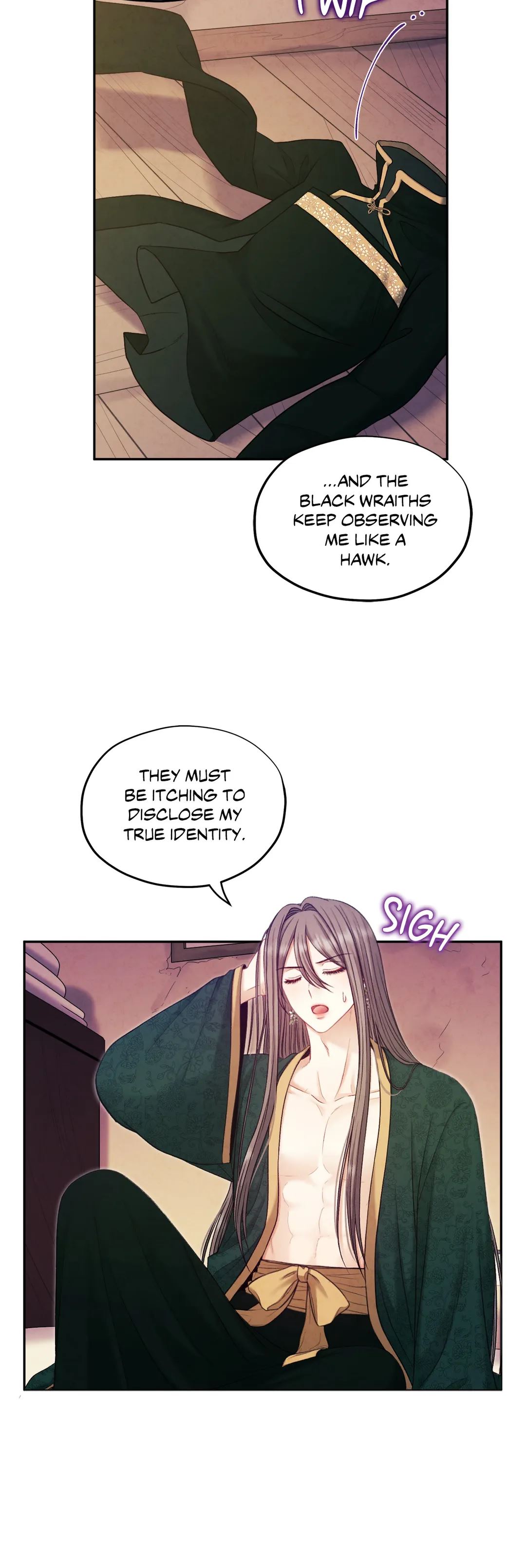 Elixir of the Sun Chapter 101 image 11