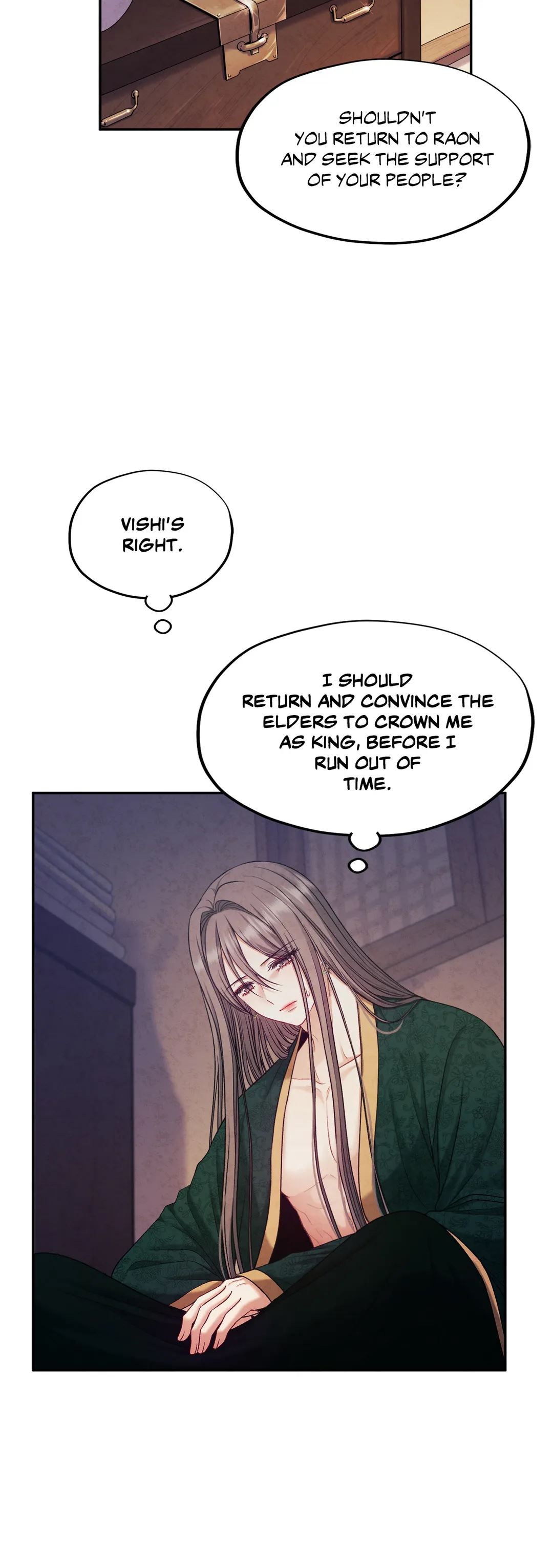 Elixir of the Sun Chapter 101 image 17