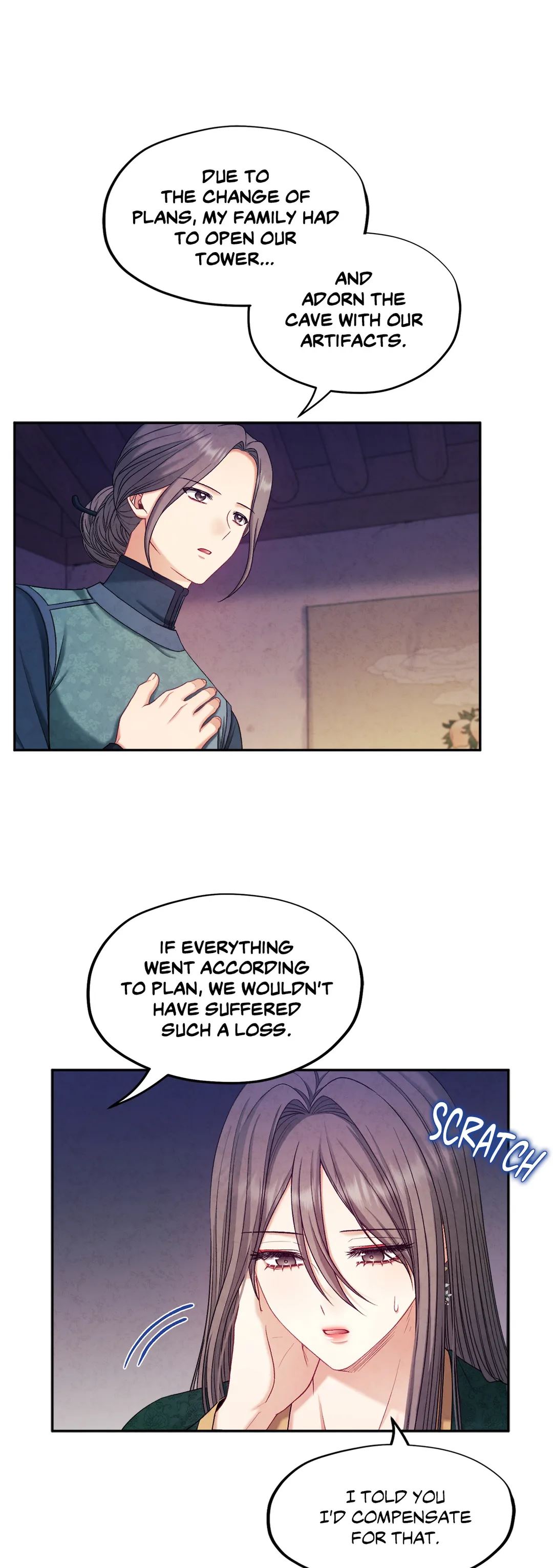 Elixir of the Sun Chapter 101 image 22