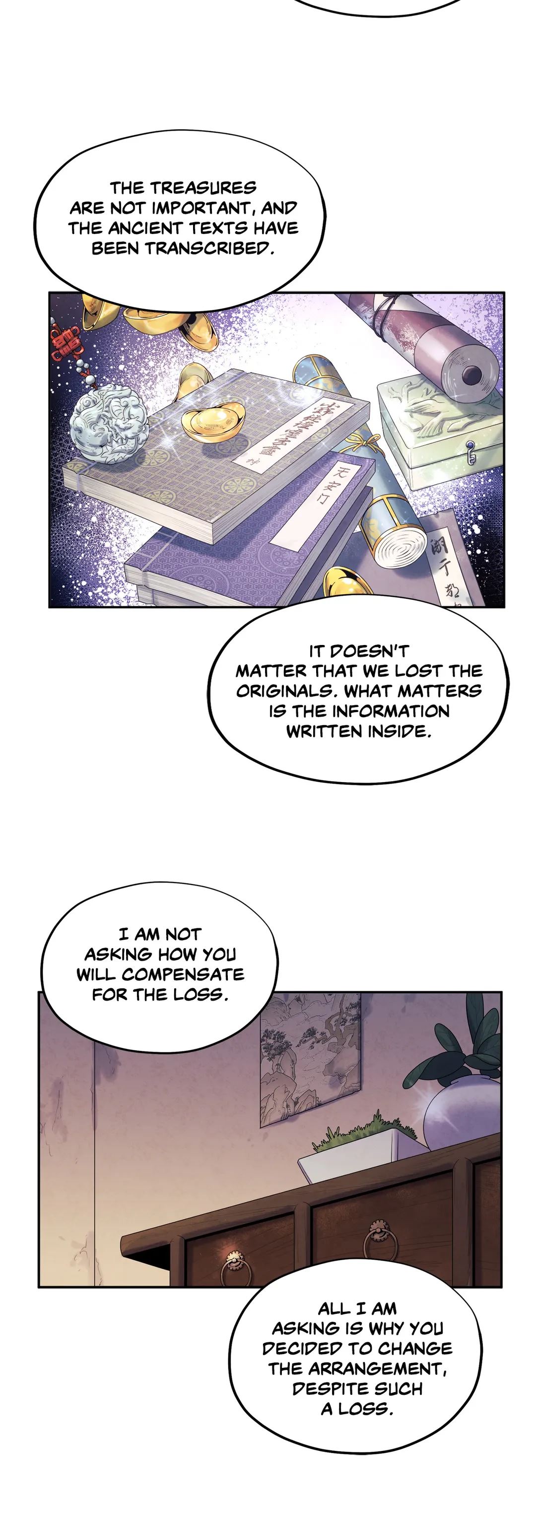 Elixir of the Sun Chapter 101 image 23