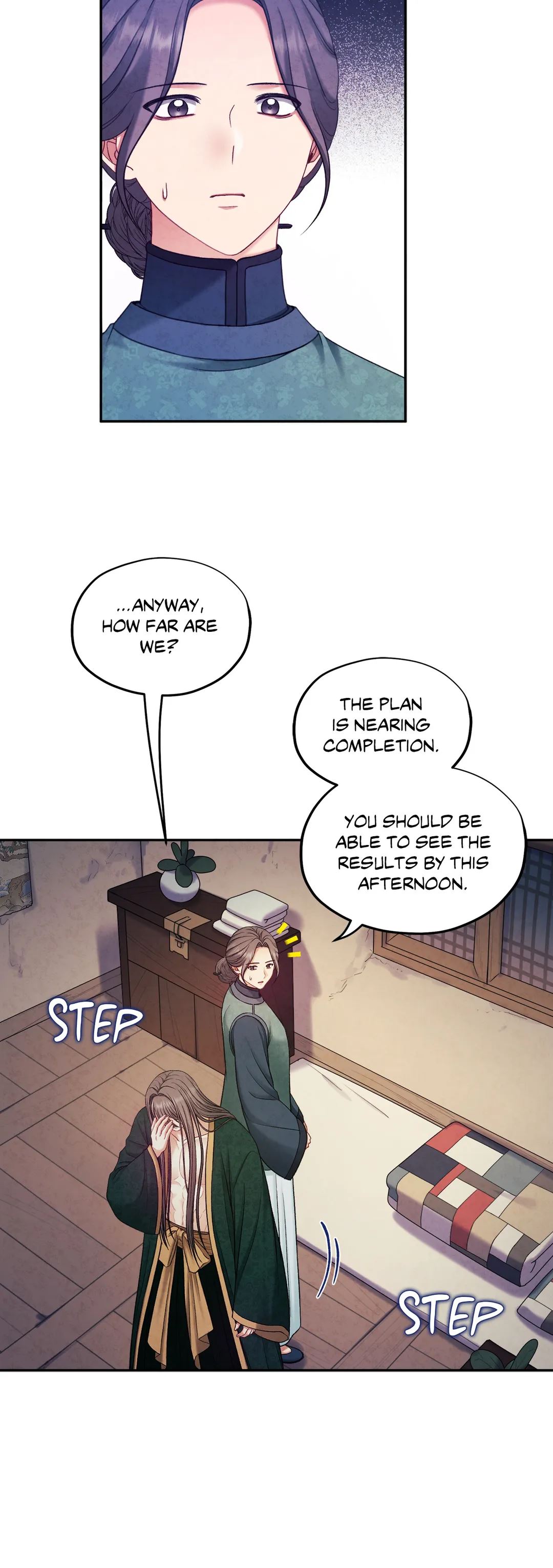 Elixir of the Sun Chapter 101 image 38