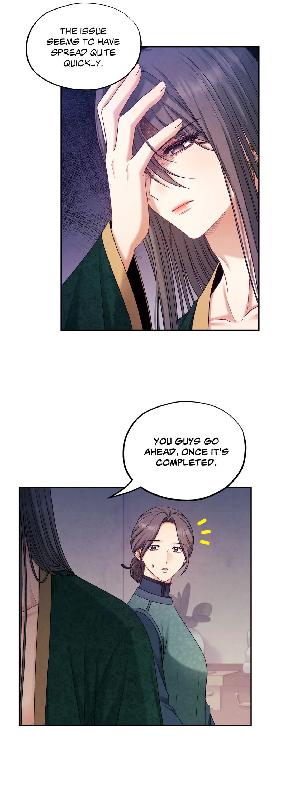 Elixir of the Sun Chapter 101 image 39