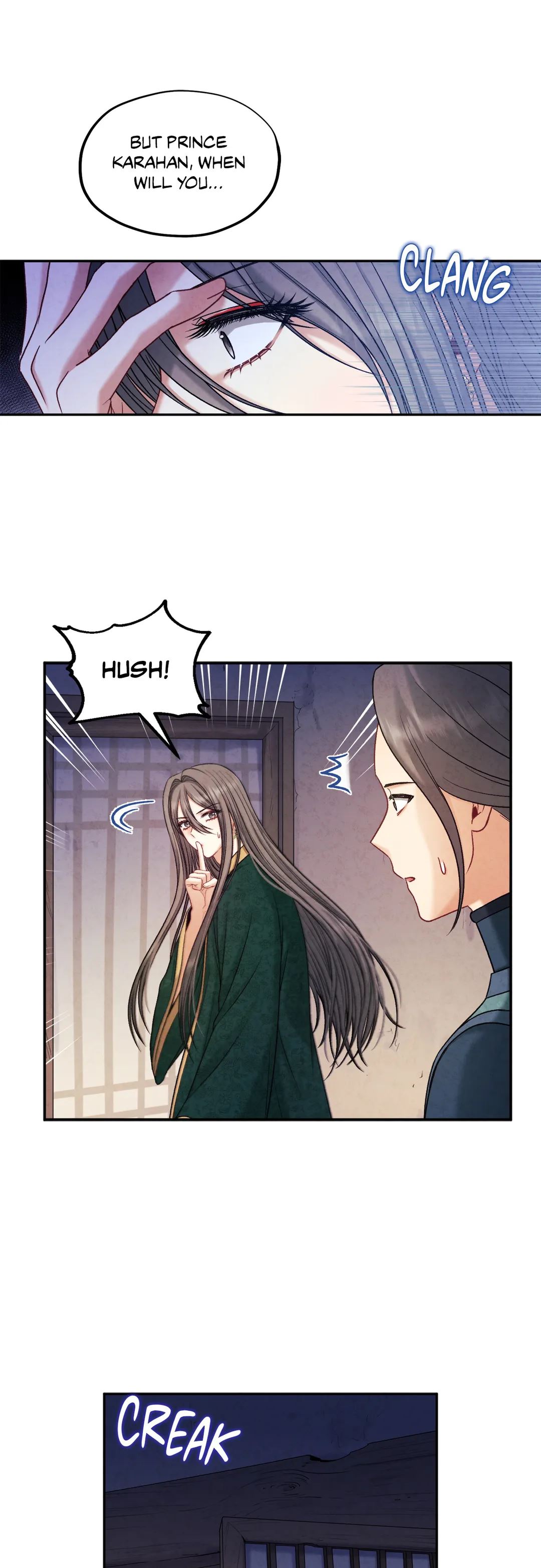 Elixir of the Sun Chapter 101 image 40