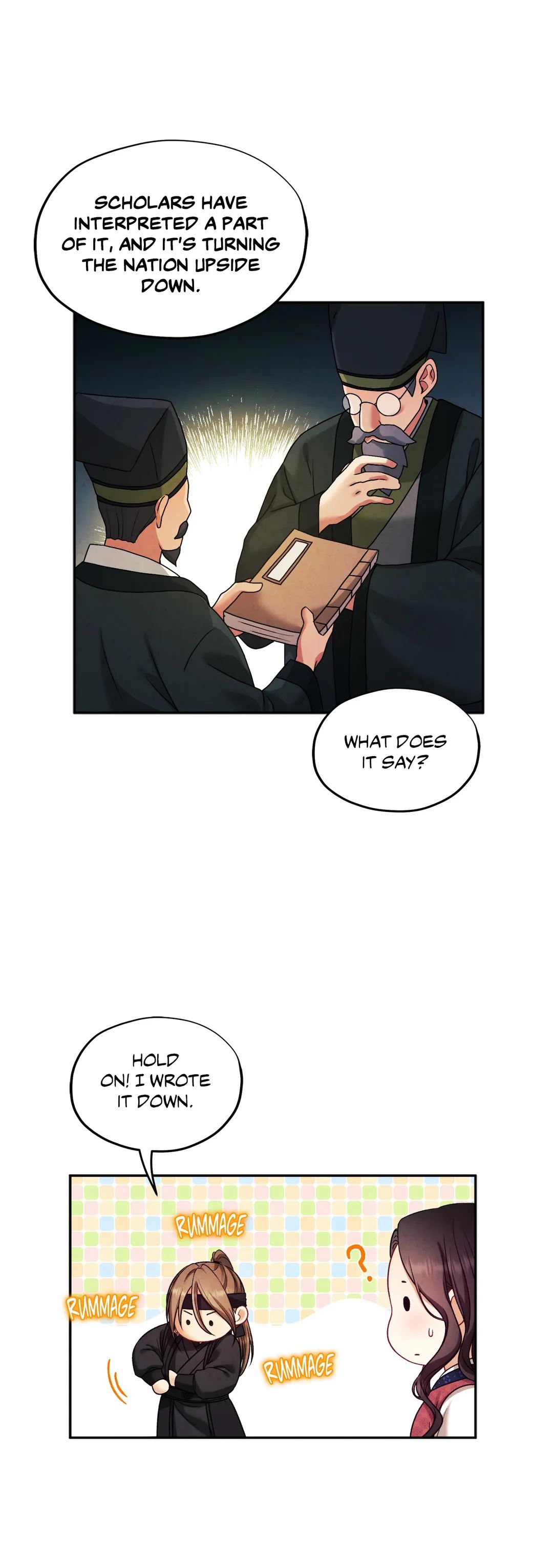 Elixir of the Sun Chapter 102 image 12