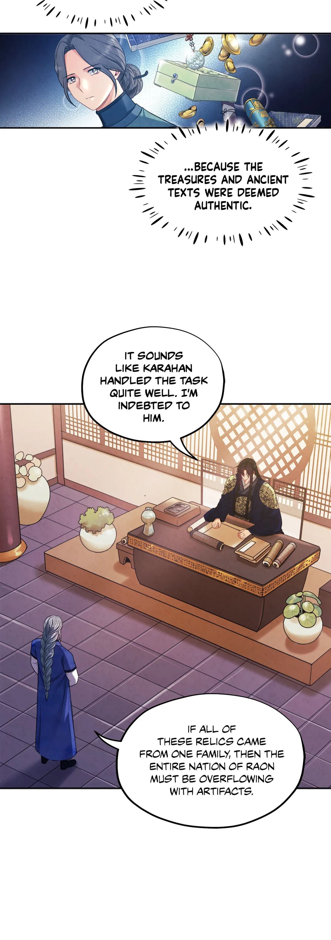Elixir of the Sun Chapter 102 image 31