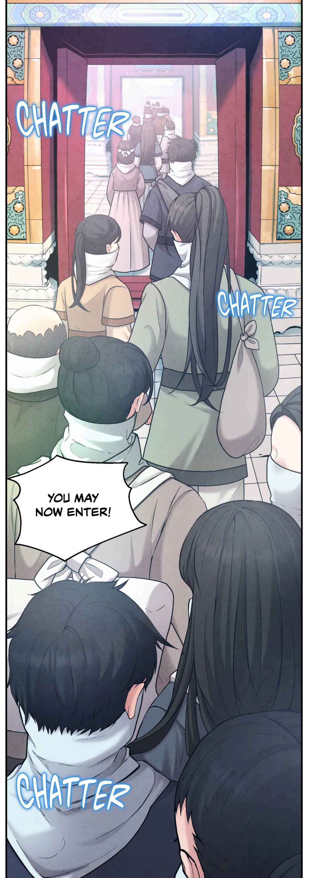Elixir of the Sun Chapter 103 image 18