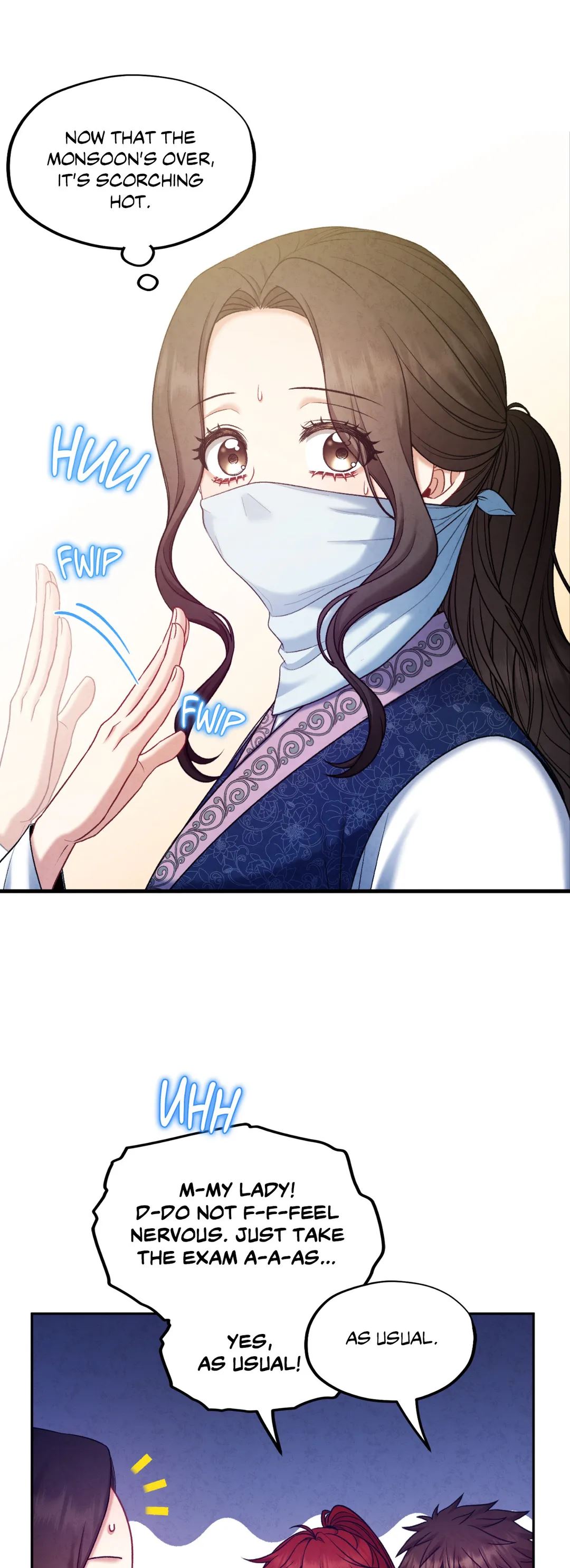 Elixir of the Sun Chapter 103 image 20