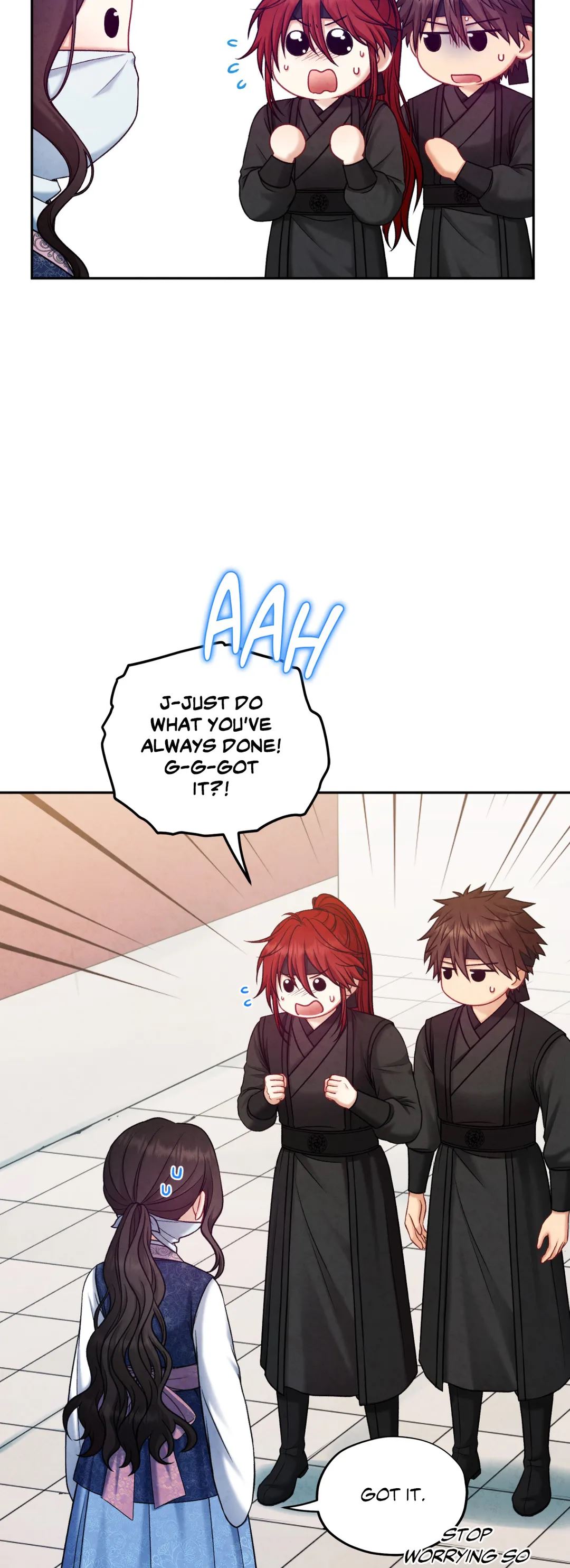 Elixir of the Sun Chapter 103 image 21