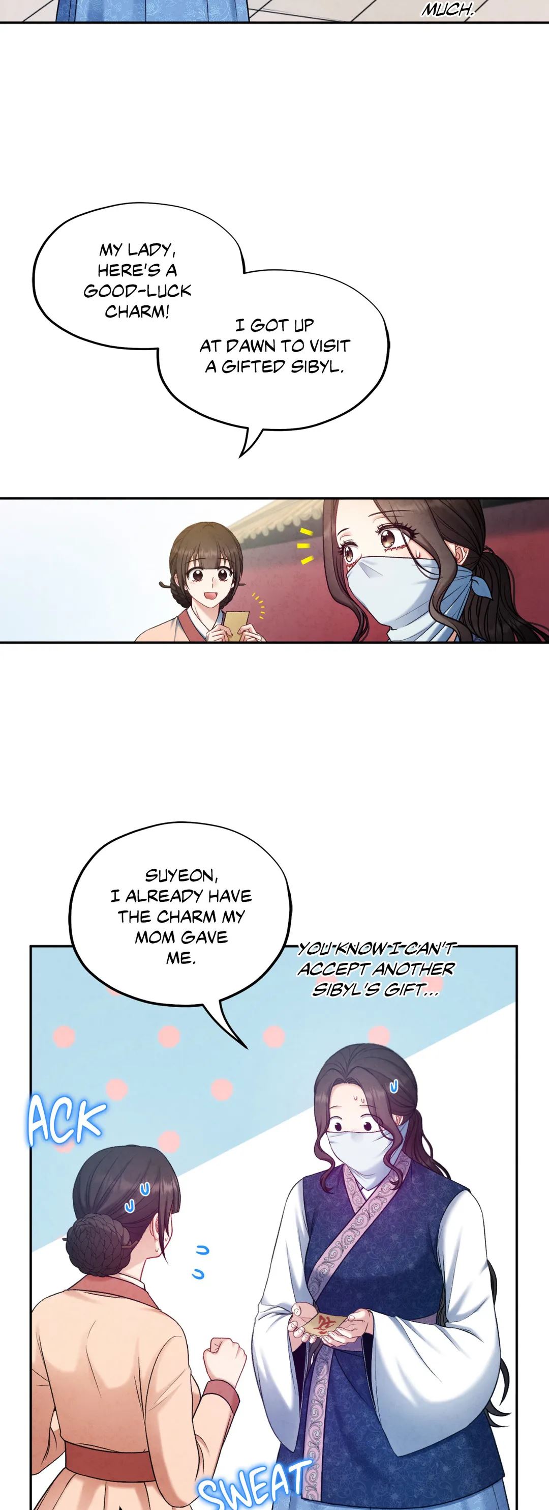Elixir of the Sun Chapter 103 image 22