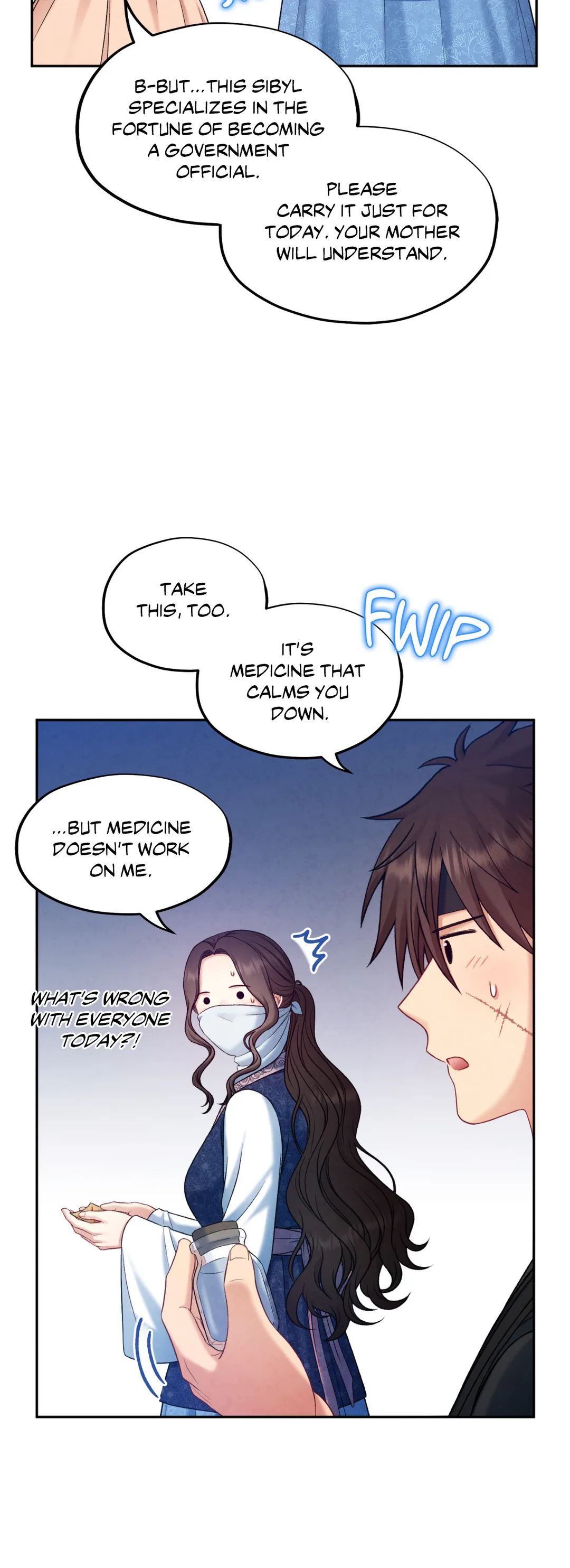 Elixir of the Sun Chapter 103 image 23