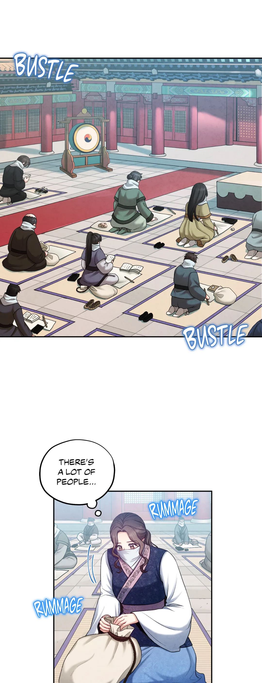 Elixir of the Sun Chapter 103 image 32