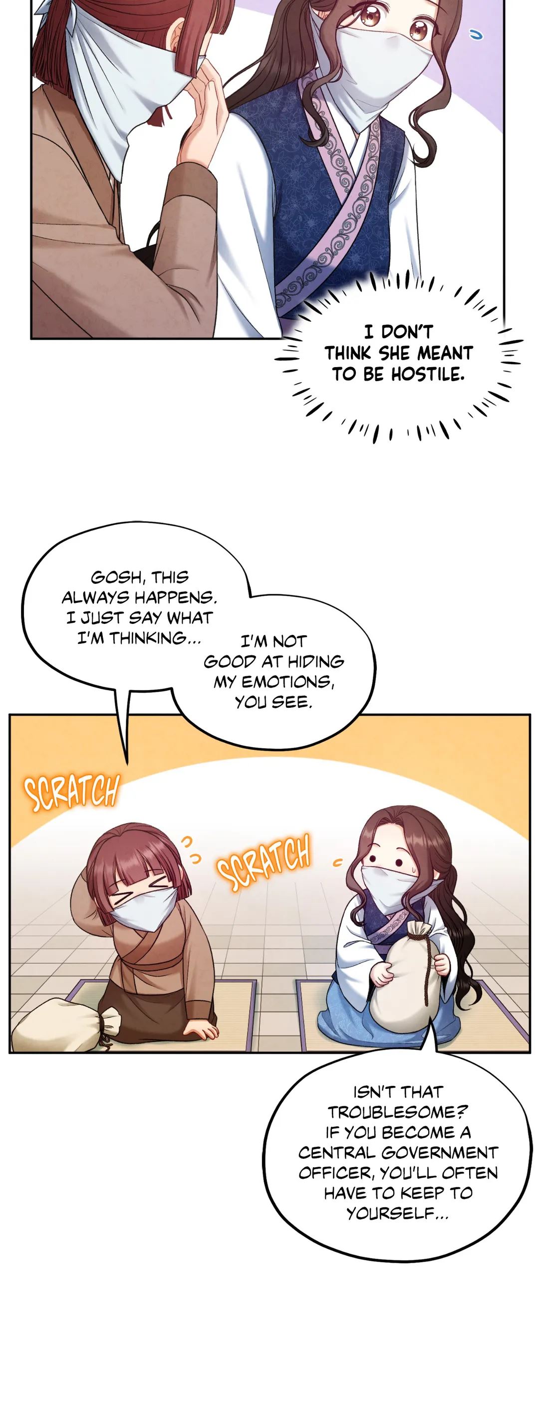 Elixir of the Sun Chapter 103 image 35