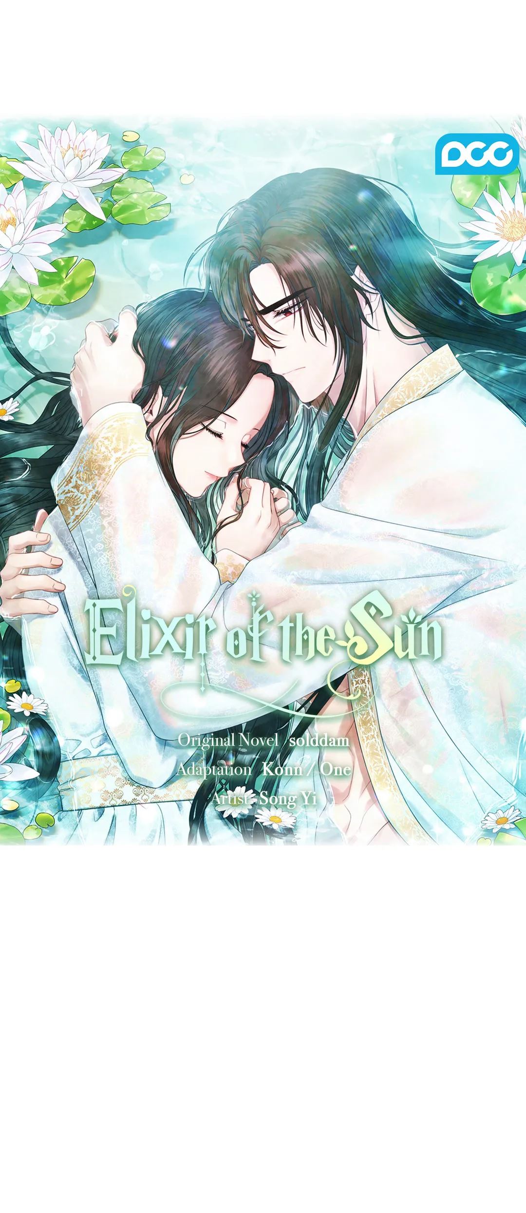 Elixir of the Sun Chapter 103 image 3