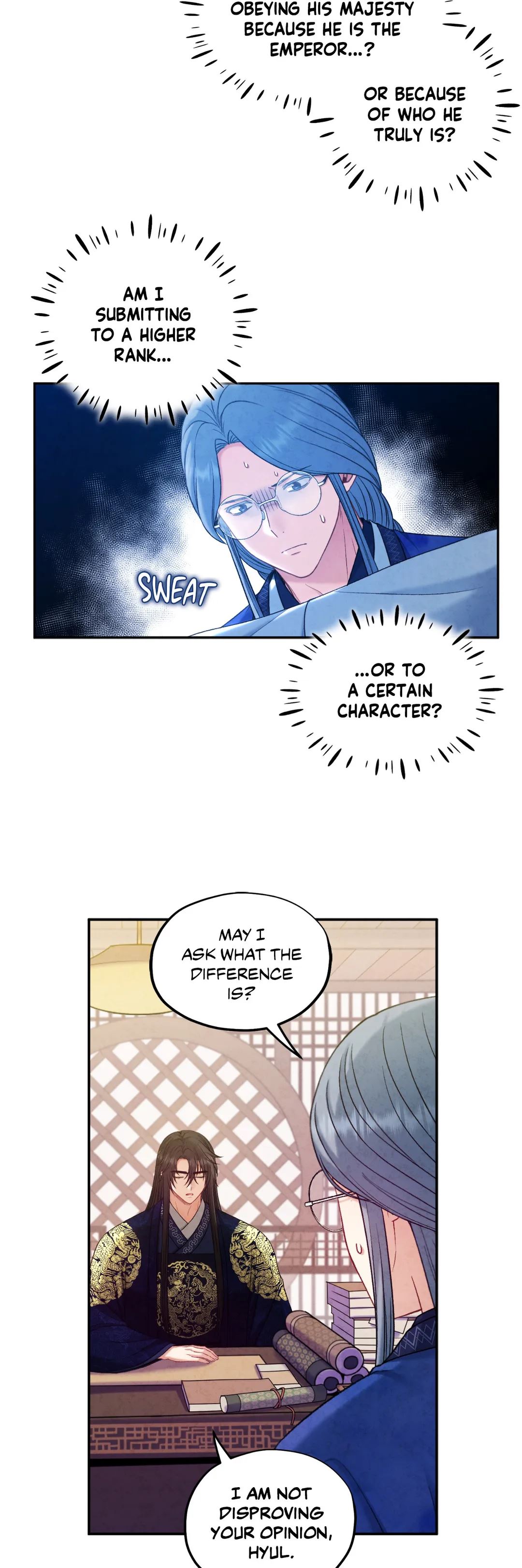 Elixir of the Sun Chapter 103 image 5