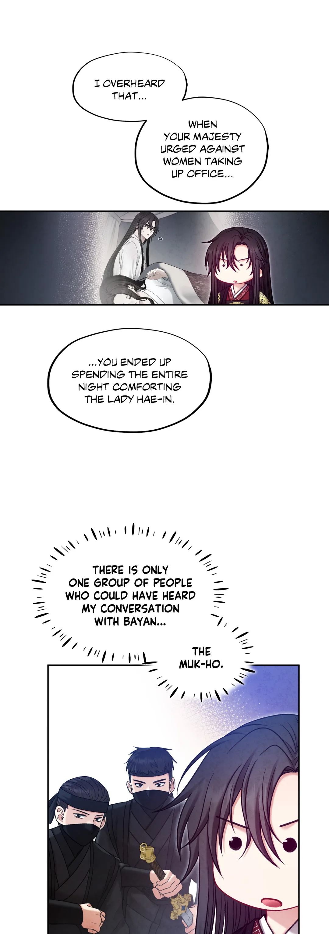 Elixir of the Sun Chapter 104 image 16