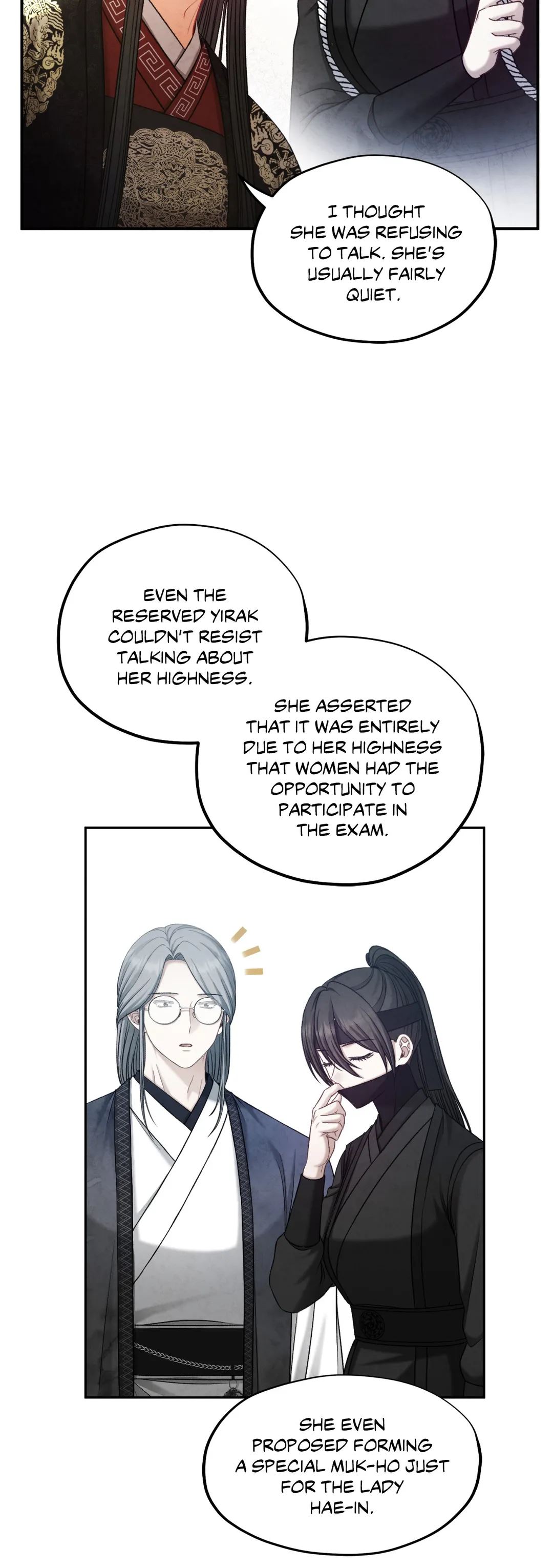Elixir of the Sun Chapter 104 image 18