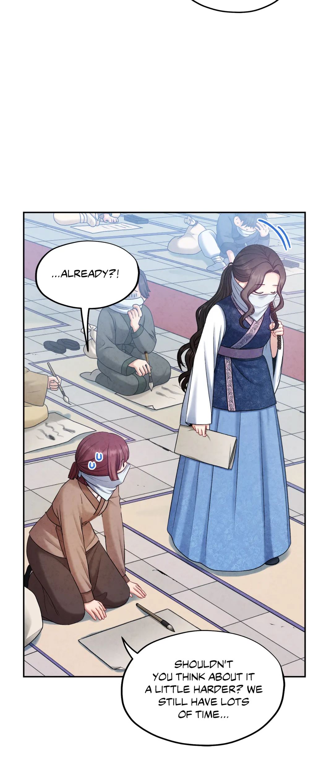 Elixir of the Sun Chapter 104 image 1