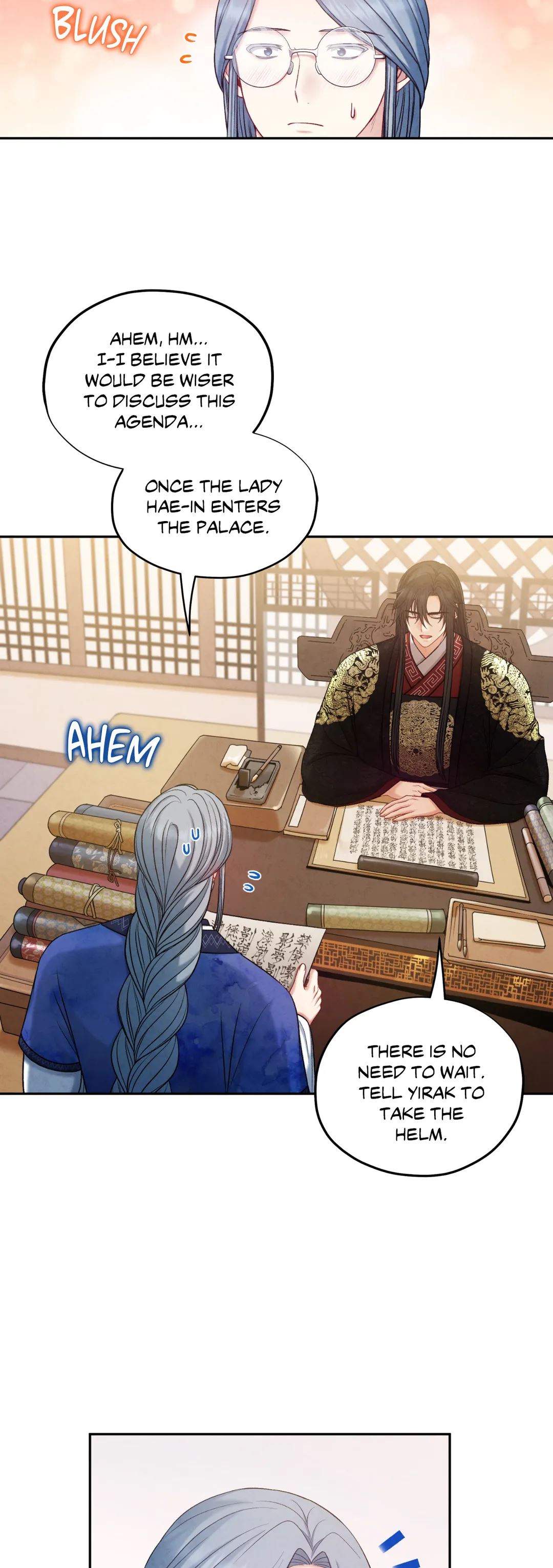 Elixir of the Sun Chapter 104 image 22