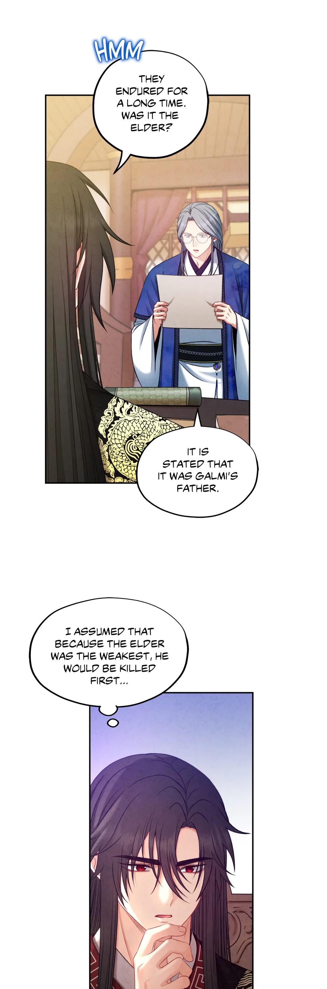 Elixir of the Sun Chapter 104 image 24