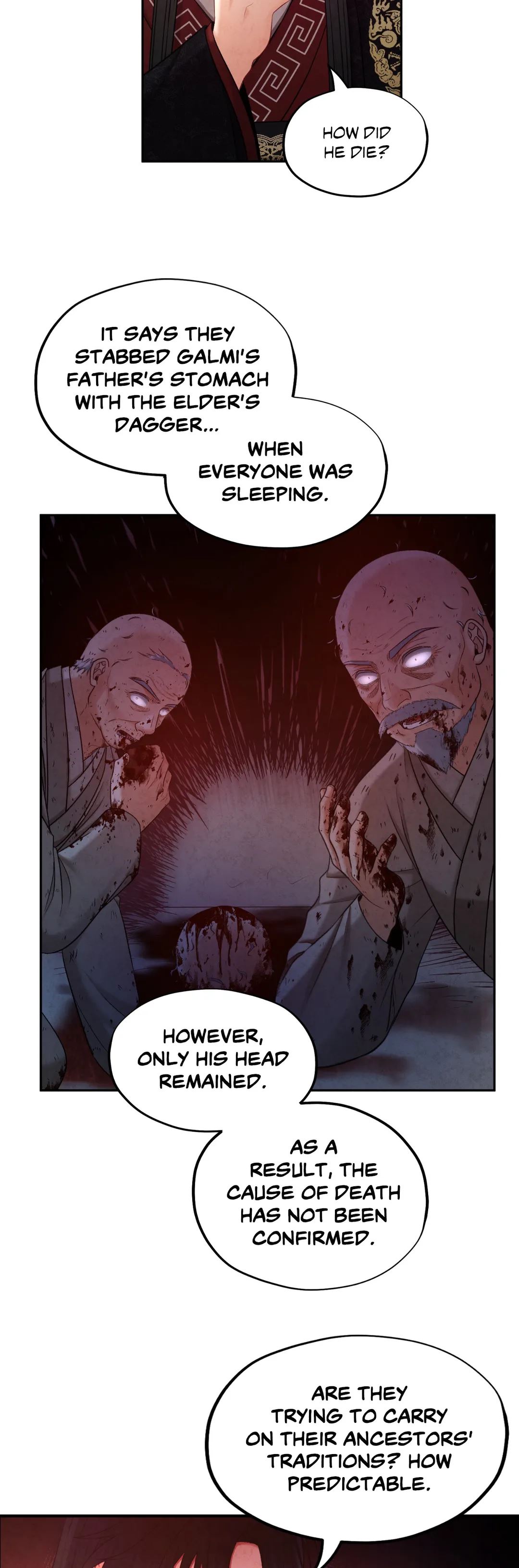 Elixir of the Sun Chapter 104 image 25