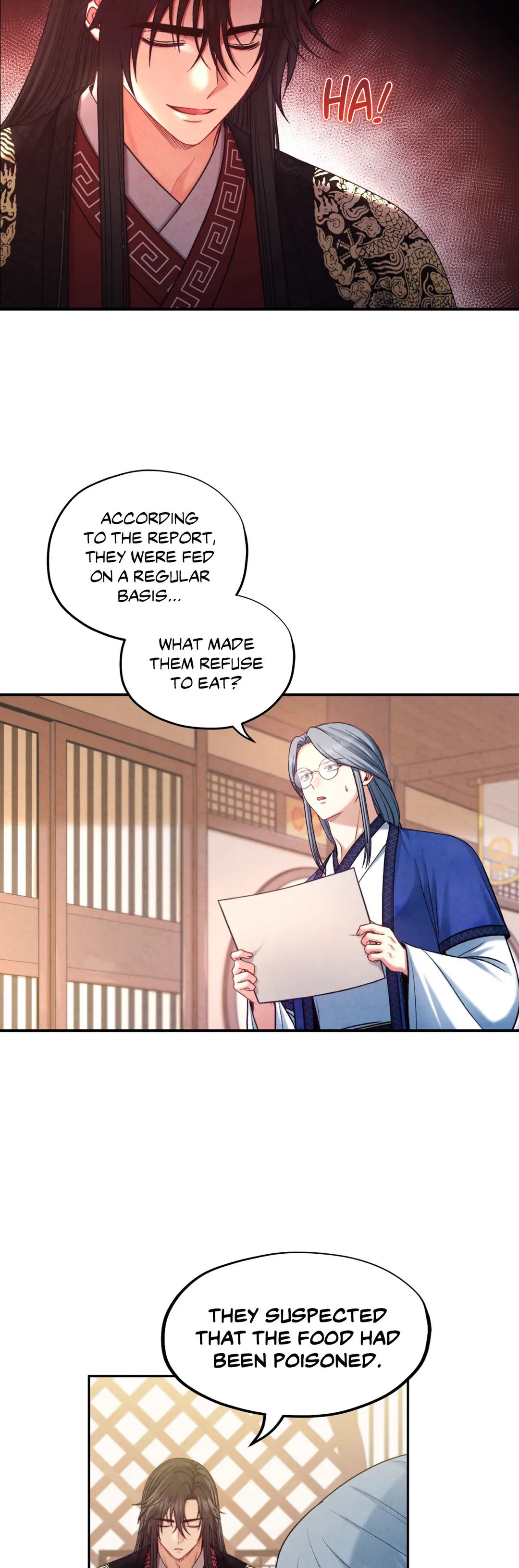 Elixir of the Sun Chapter 104 image 26