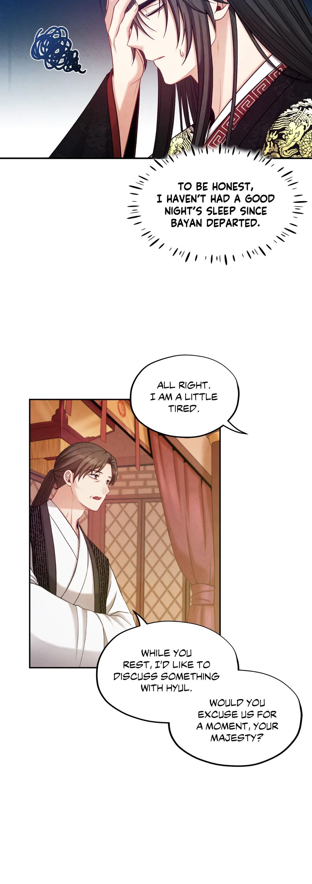 Elixir of the Sun Chapter 104 image 31