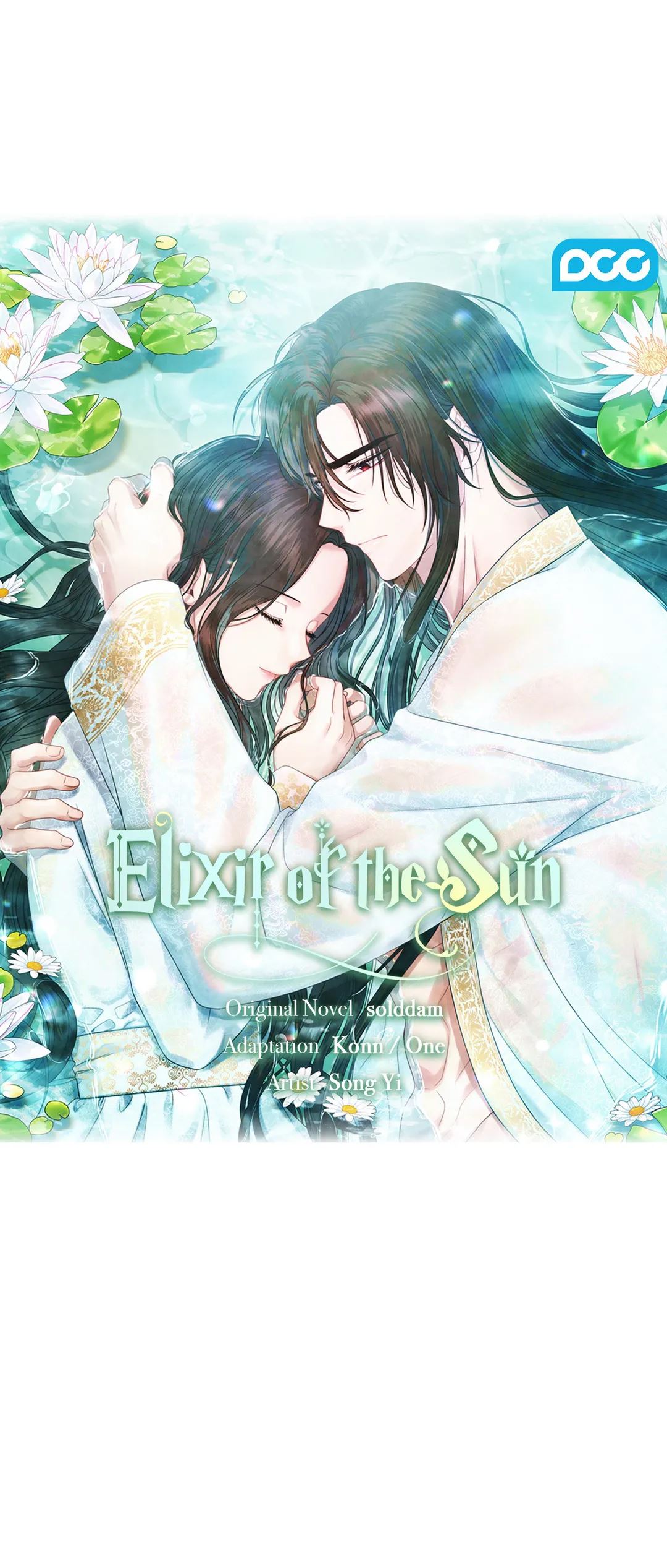 Elixir of the Sun Chapter 104 image 3