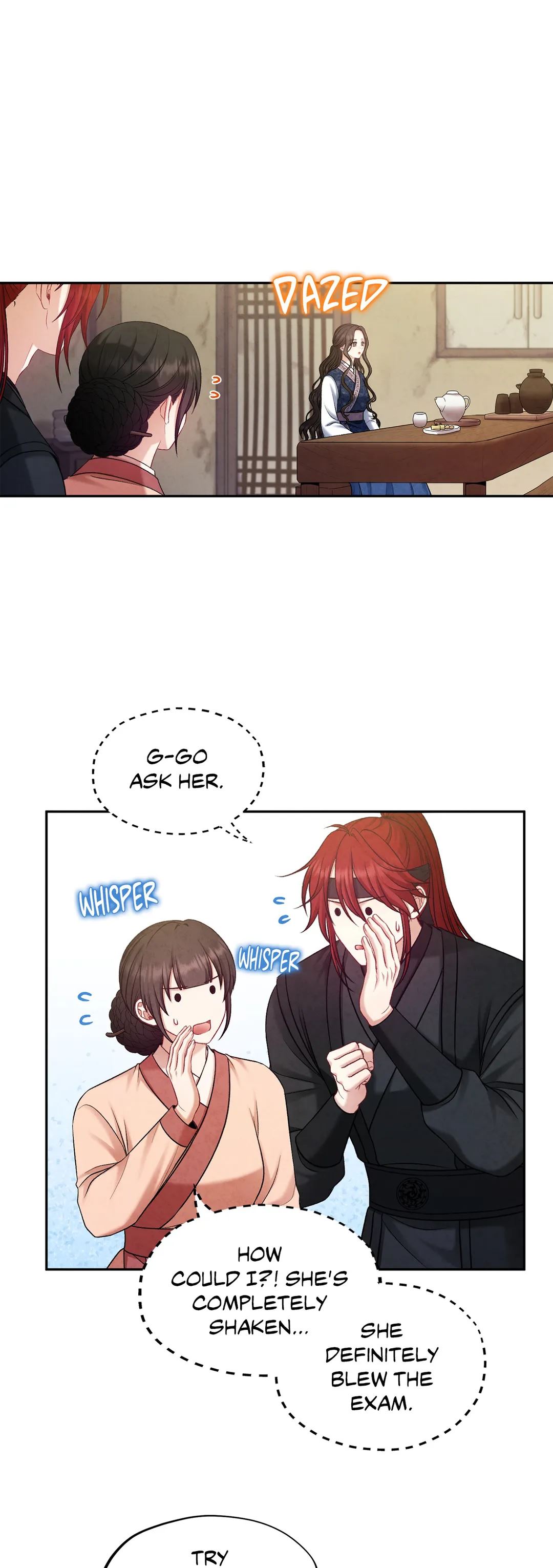 Elixir of the Sun Chapter 105 image 20