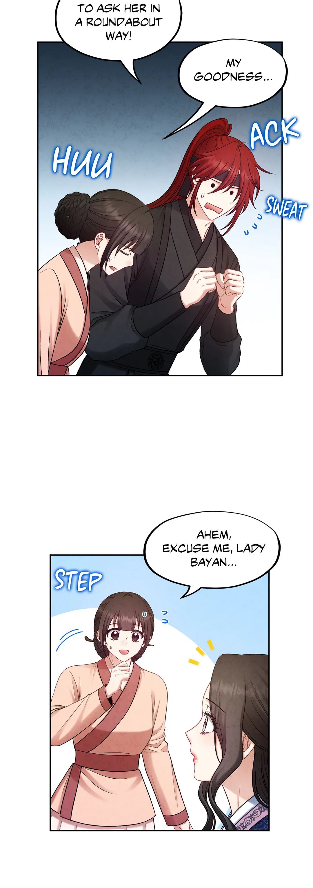 Elixir of the Sun Chapter 105 image 21