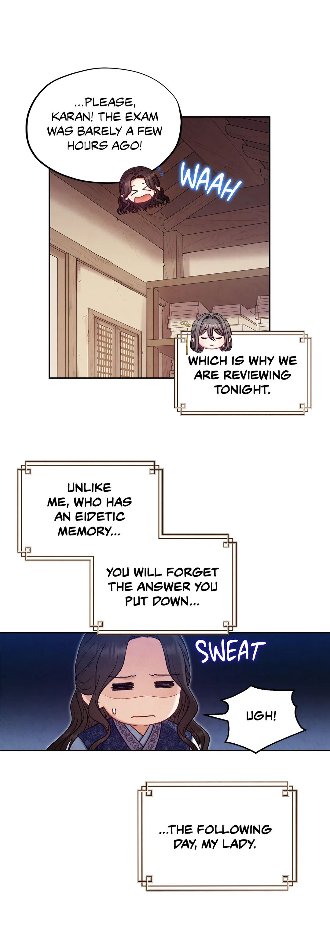 Elixir of the Sun Chapter 105 image 28