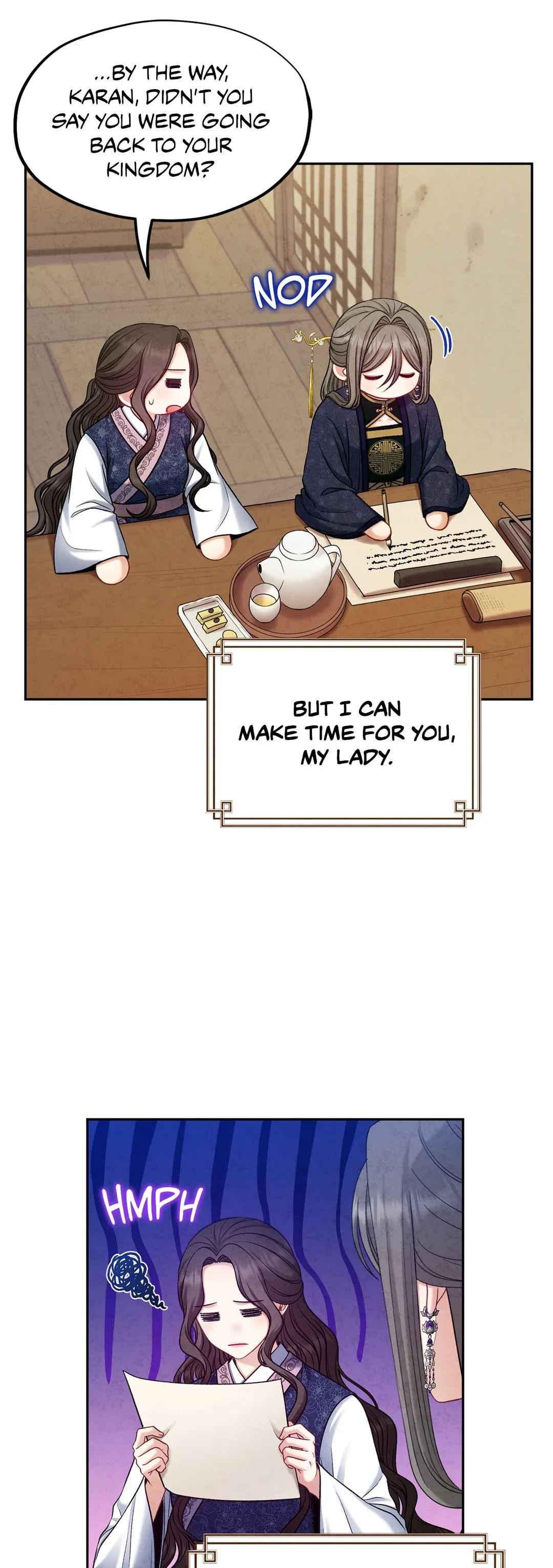 Elixir of the Sun Chapter 105 image 29