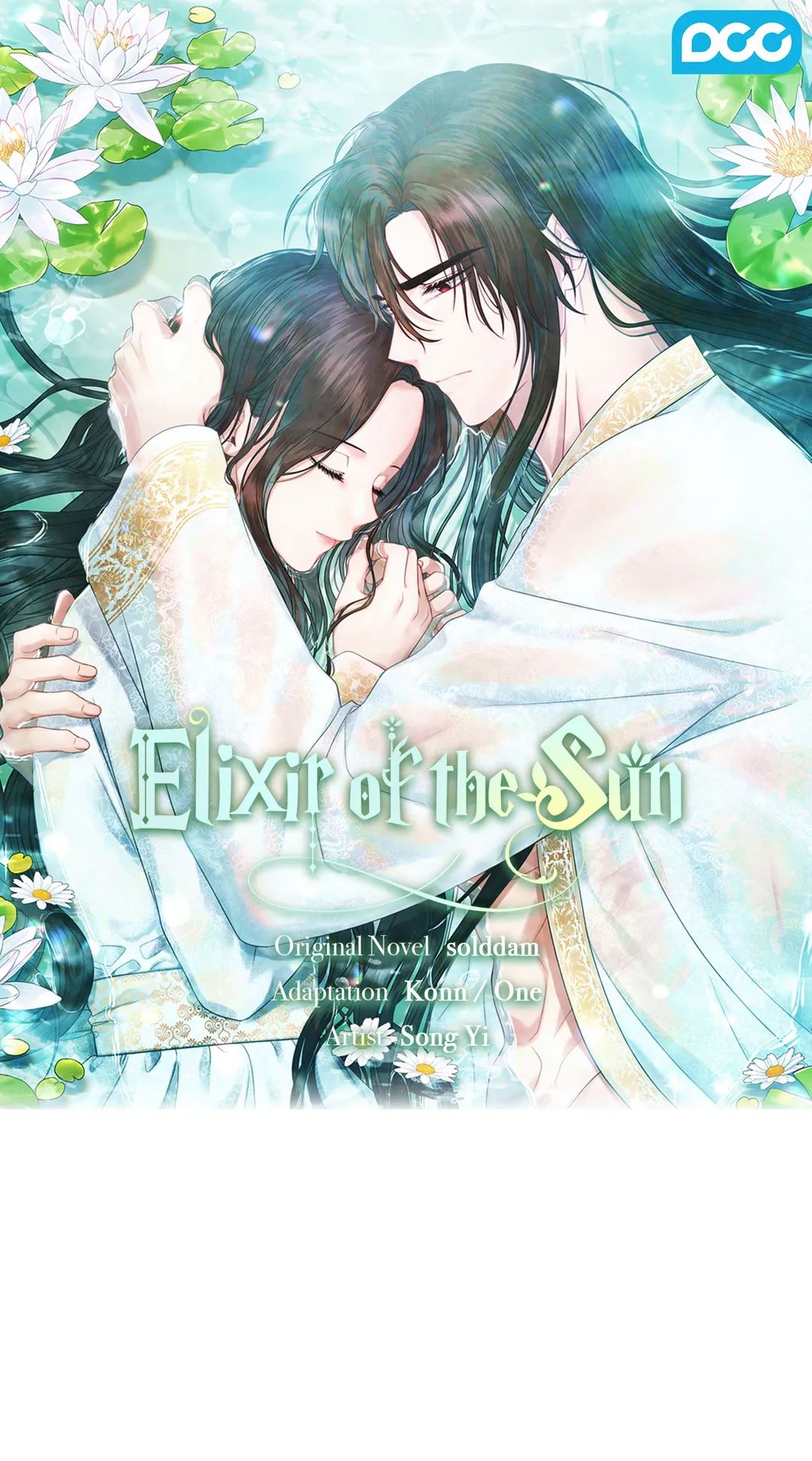 Elixir of the Sun Chapter 105 image 3