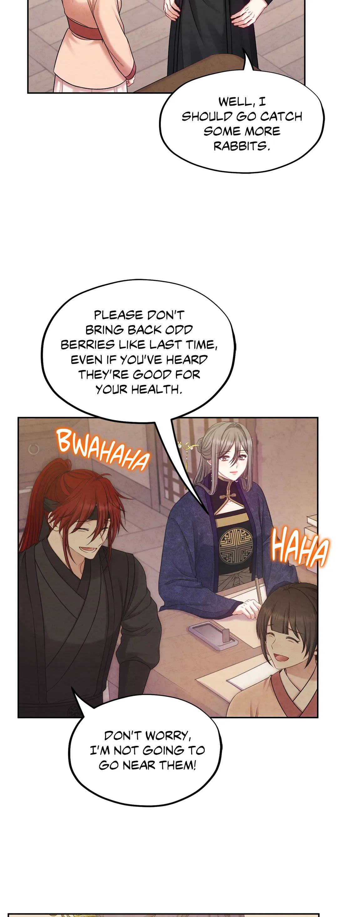 Elixir of the Sun Chapter 105 image 41