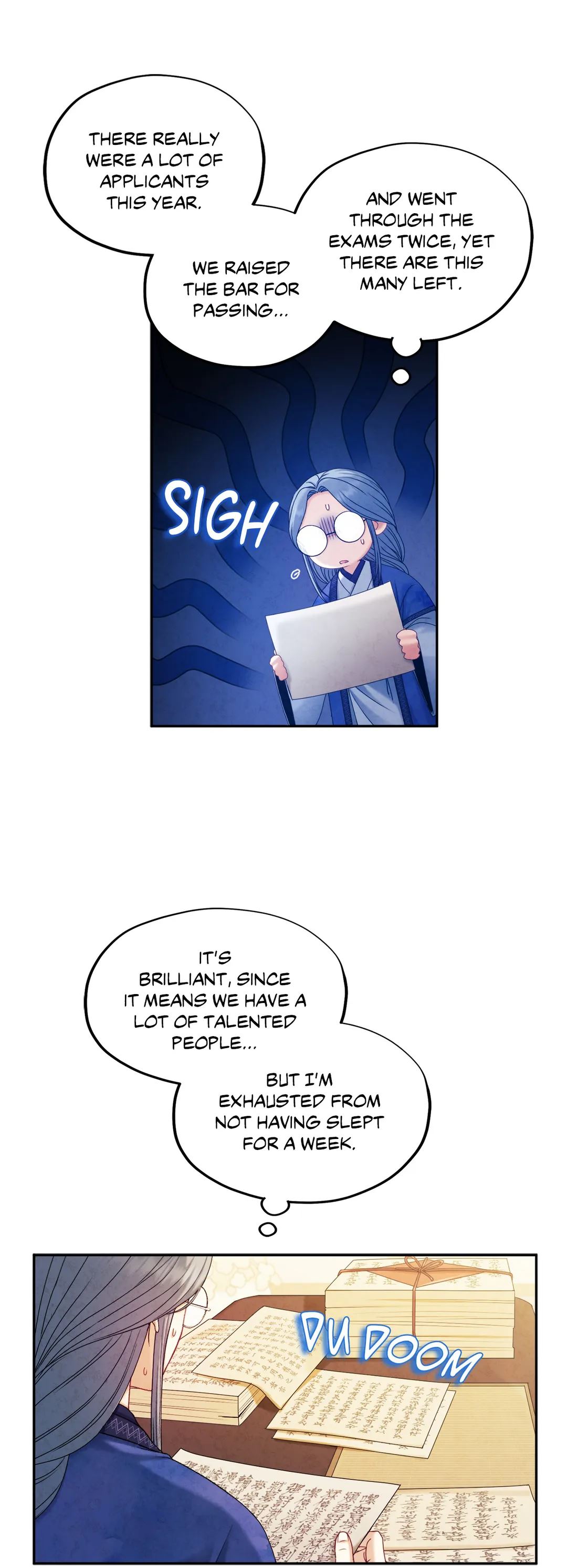 Elixir of the Sun Chapter 106 image 12