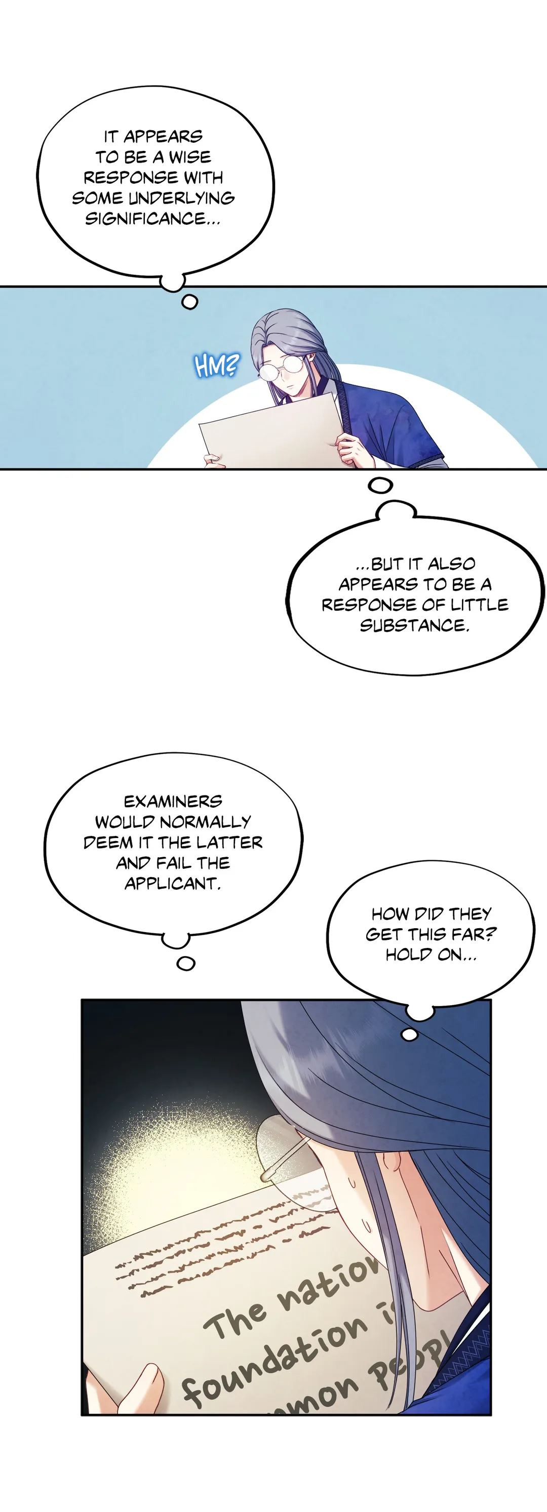 Elixir of the Sun Chapter 106 image 15