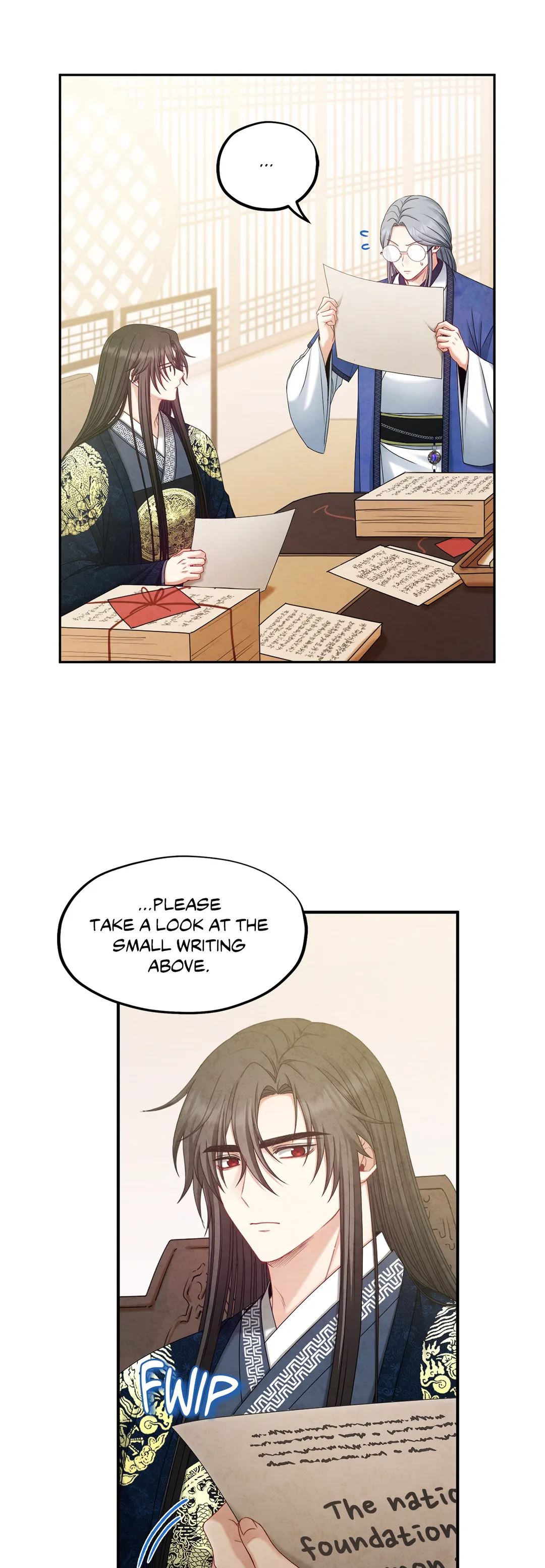 Elixir of the Sun Chapter 106 image 16