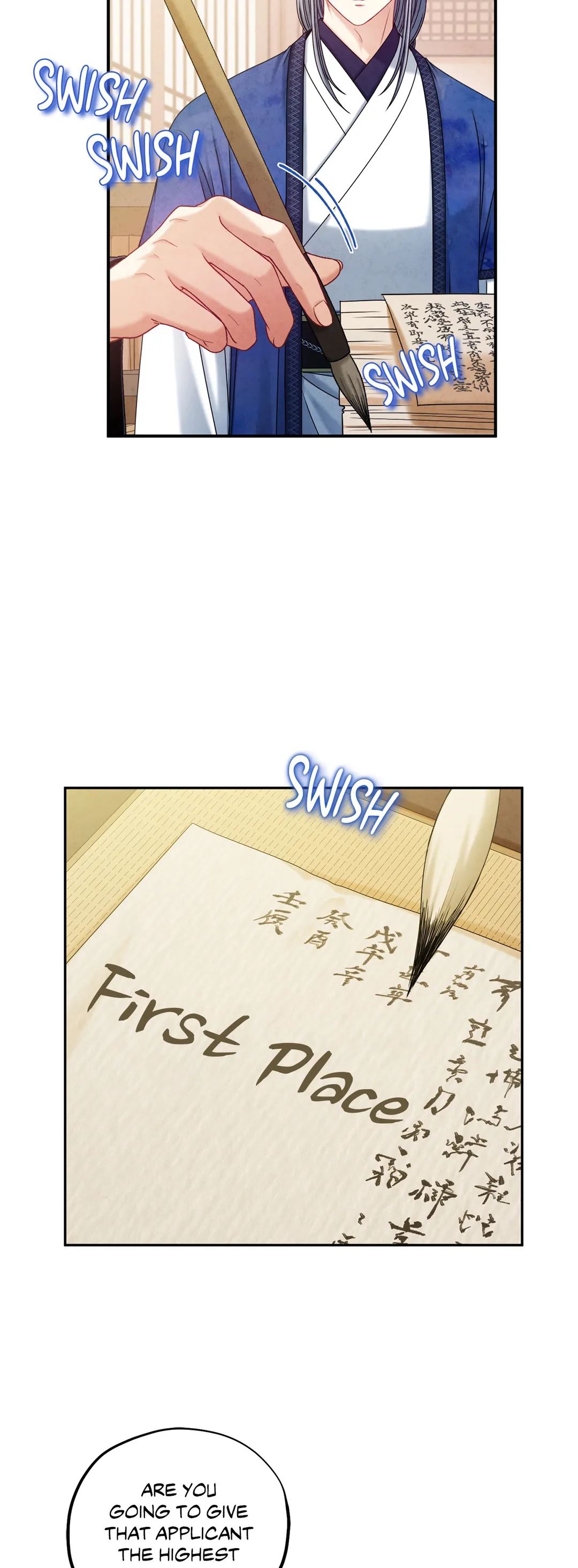 Elixir of the Sun Chapter 106 image 22