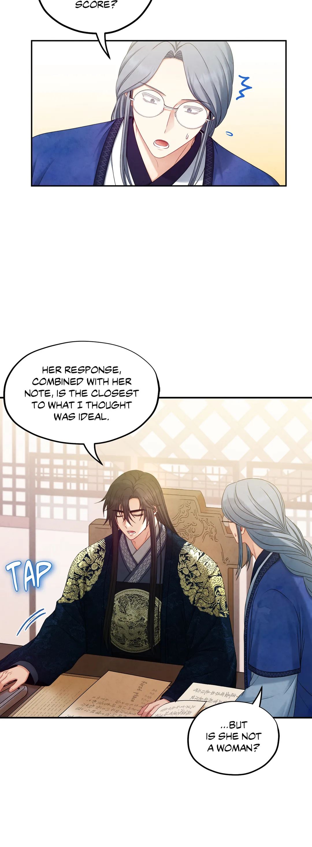 Elixir of the Sun Chapter 106 image 23
