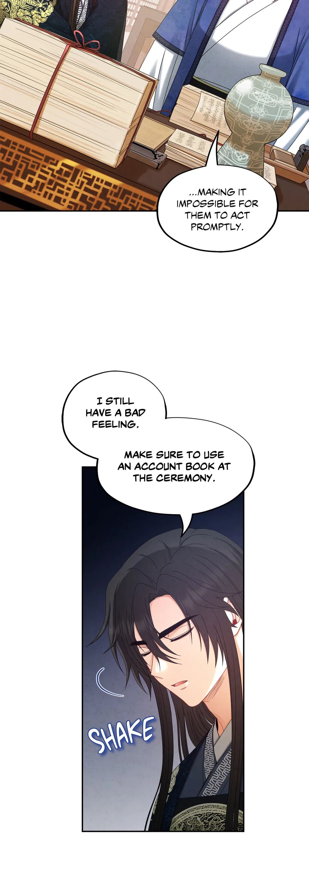 Elixir of the Sun Chapter 106 image 27