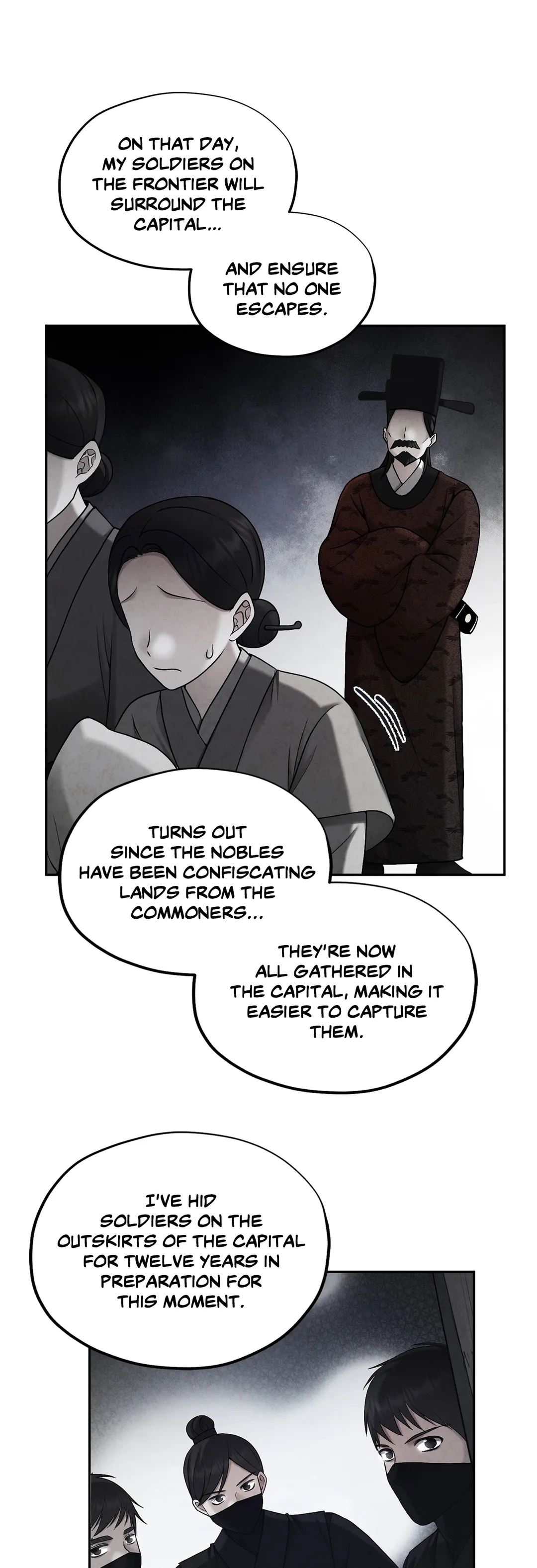 Elixir of the Sun Chapter 106 image 28